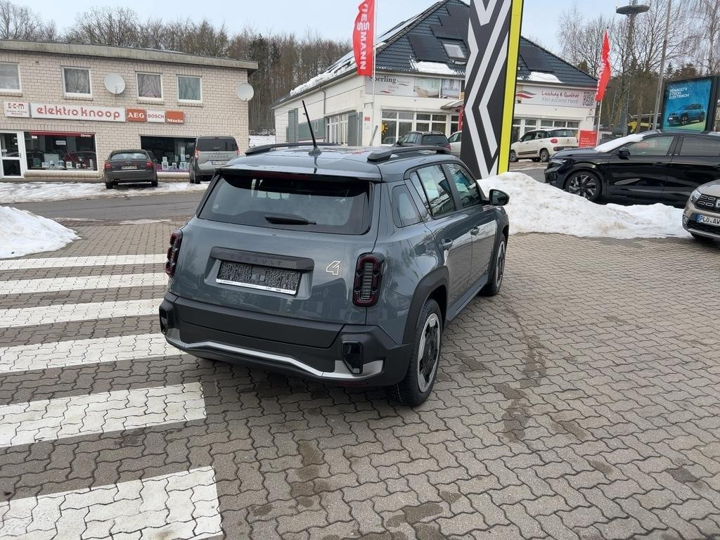 Renault 4 E-Tech Comfort Evolution