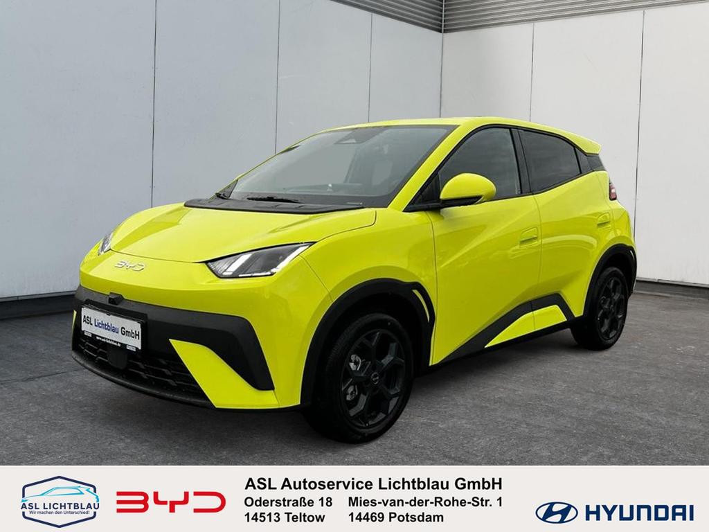 BYD Dolphin Surf Comfort