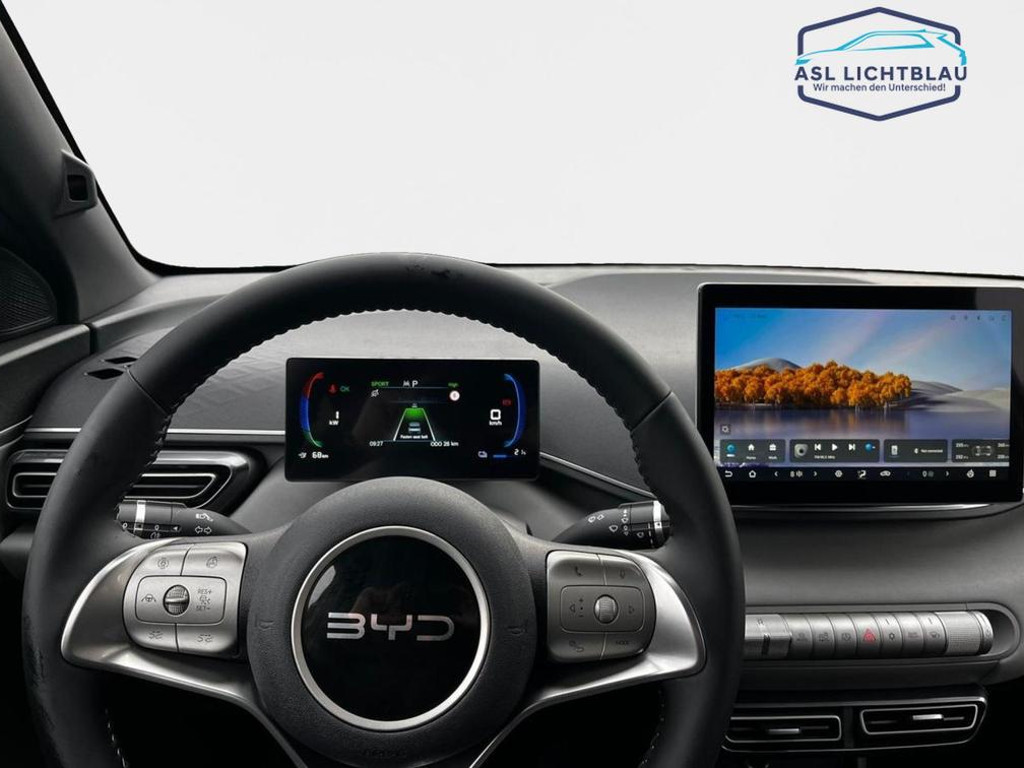BYD Dolphin Surf