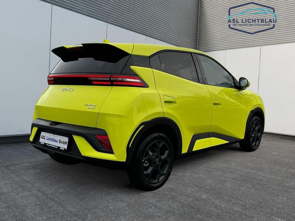 BYD Dolphin Surf