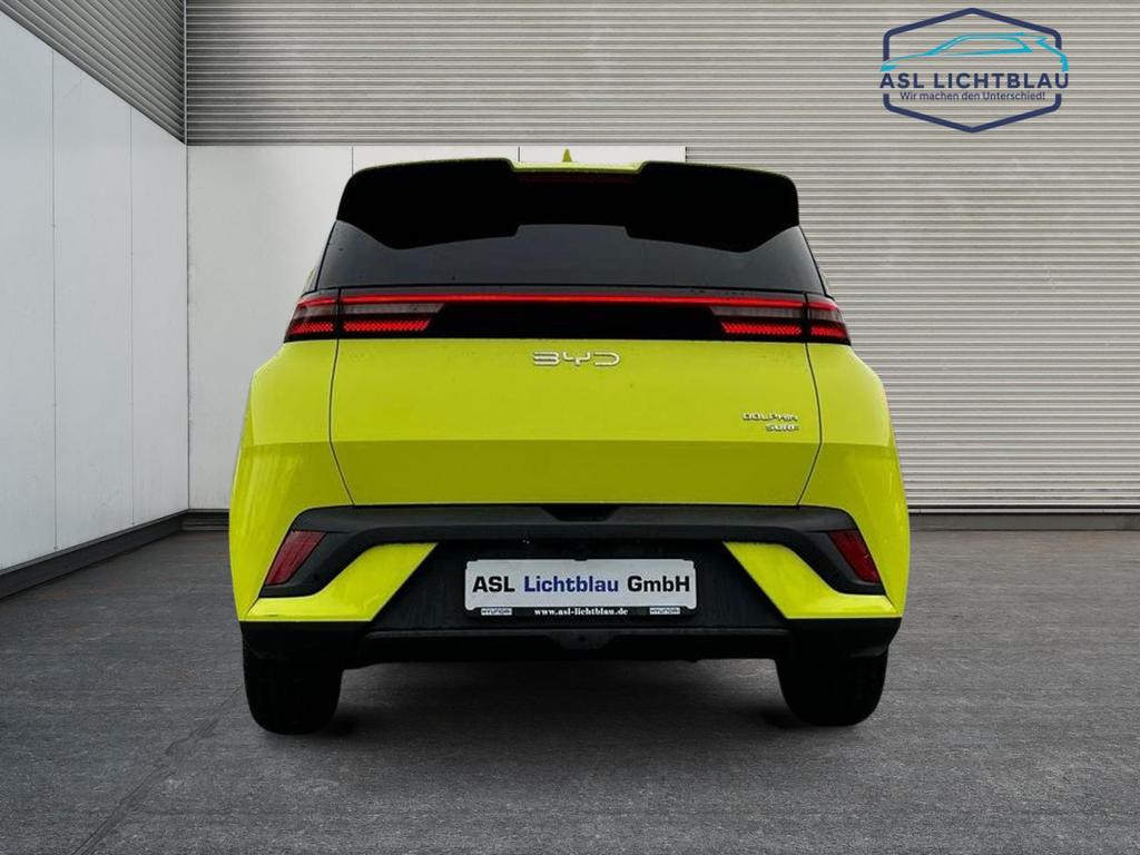 BYD Dolphin Surf