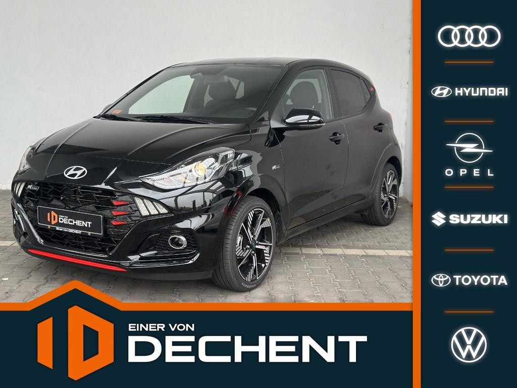 Hyundai i10 T-GDi 1.0 N Line