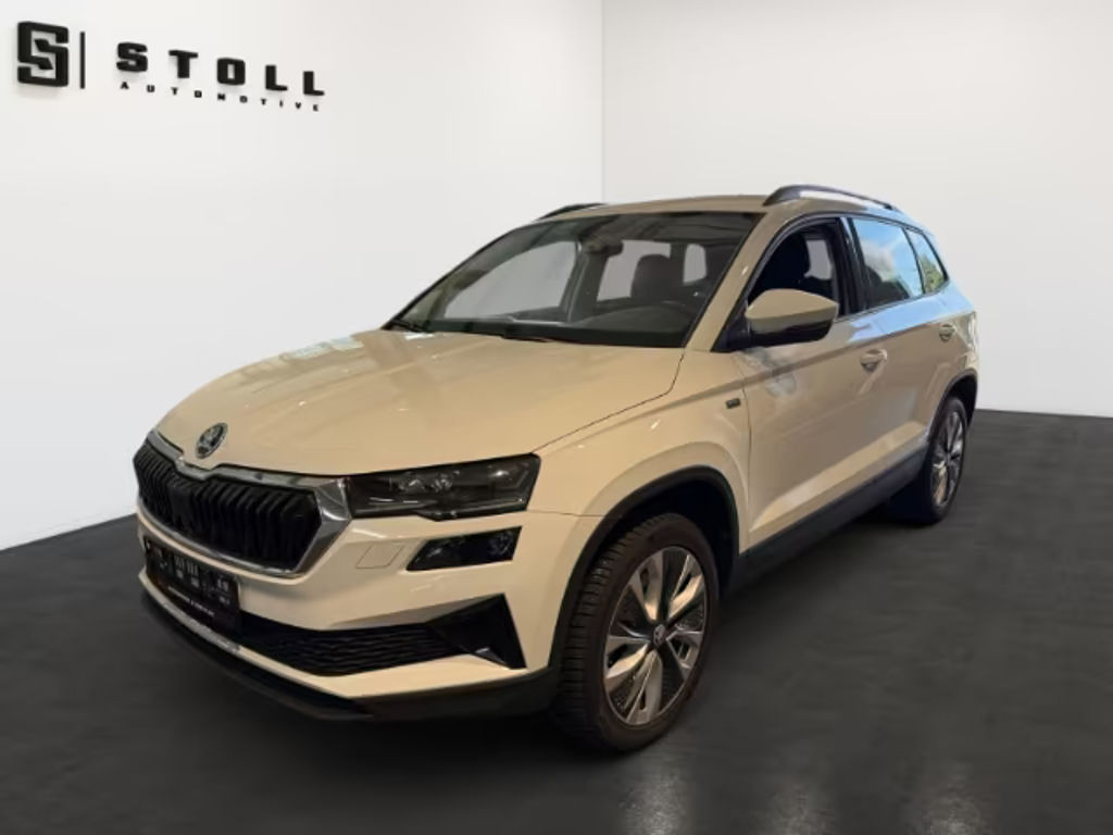 Skoda Karoq 1.5 TSI Selection