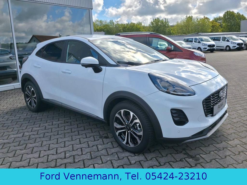 Ford Puma