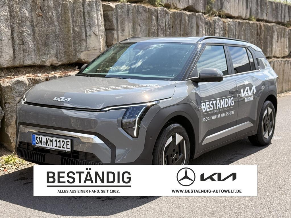 Kia EV3 Earth 81.4 kWh