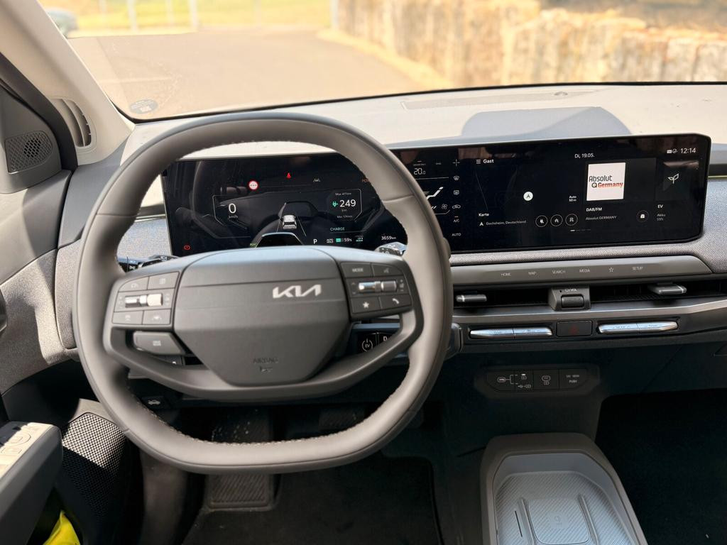 Kia EV3