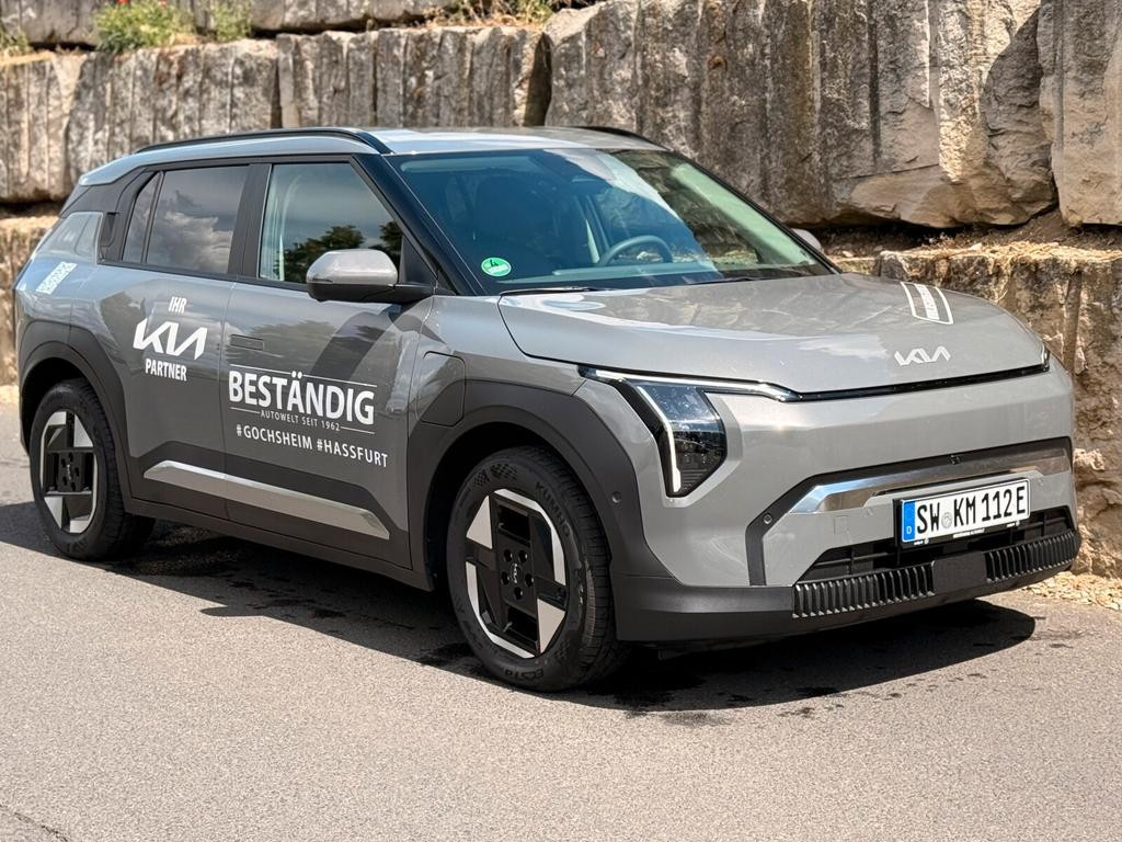Kia EV3