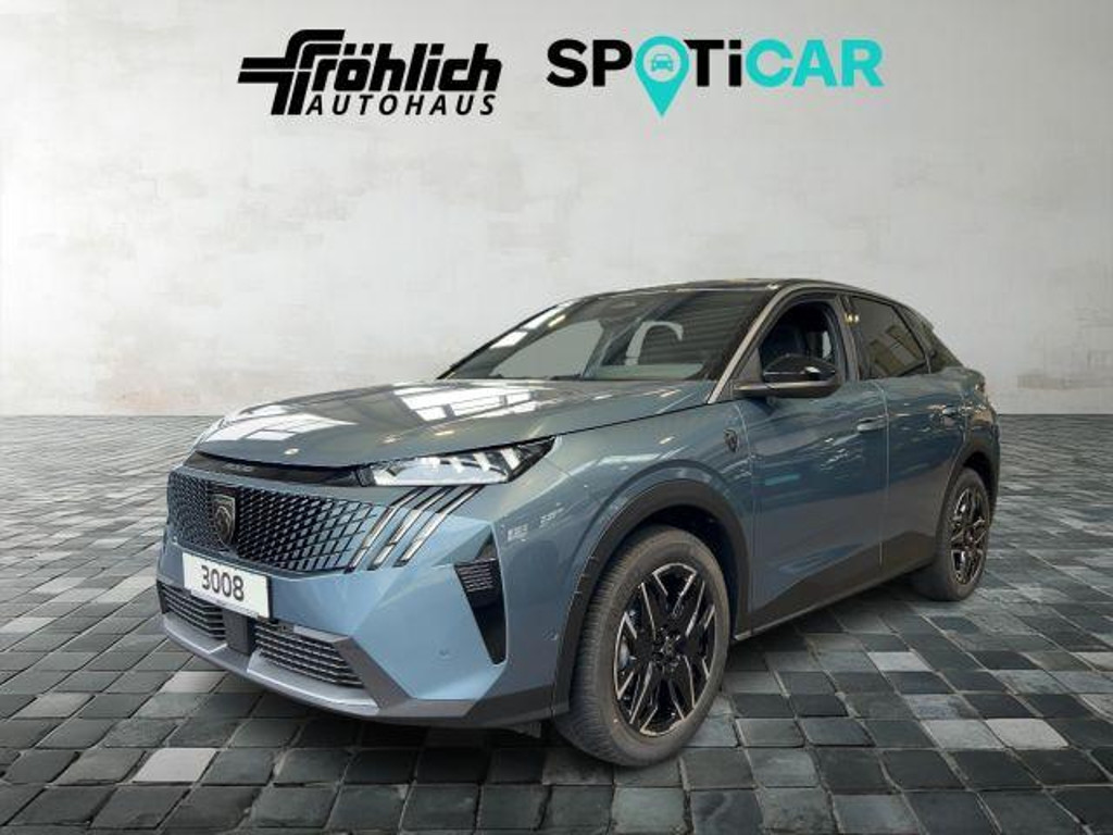 Peugeot 3008 GT-Line Hybrid