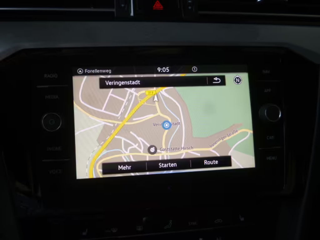 Volkswagen Passat