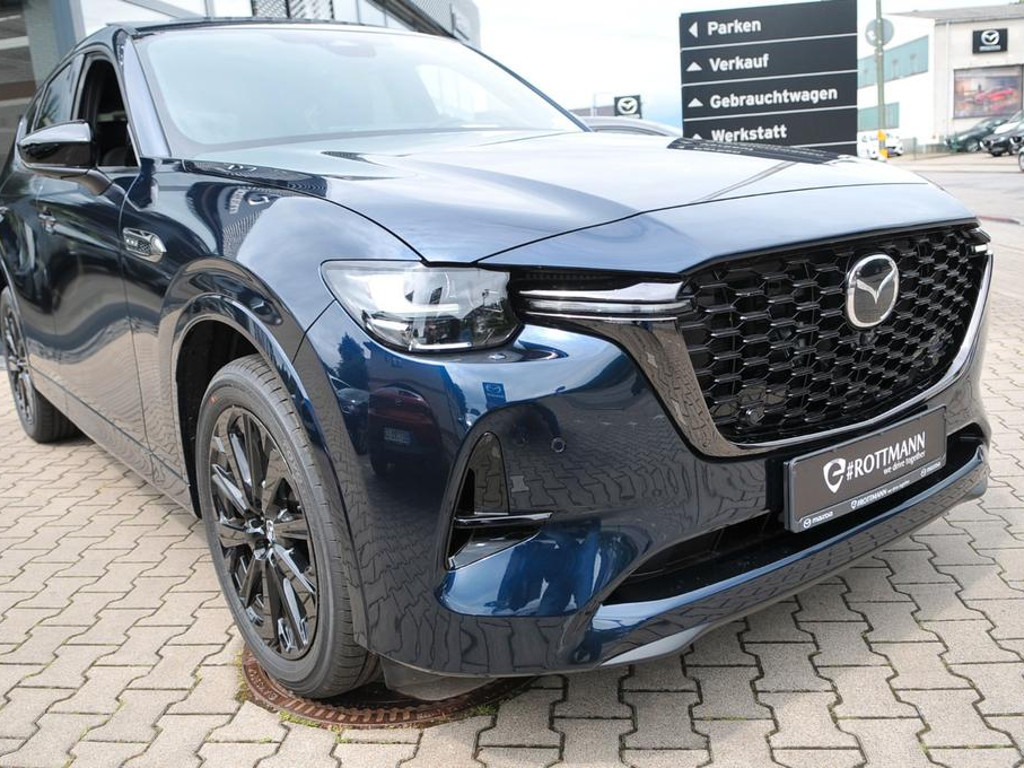 Mazda CX-60