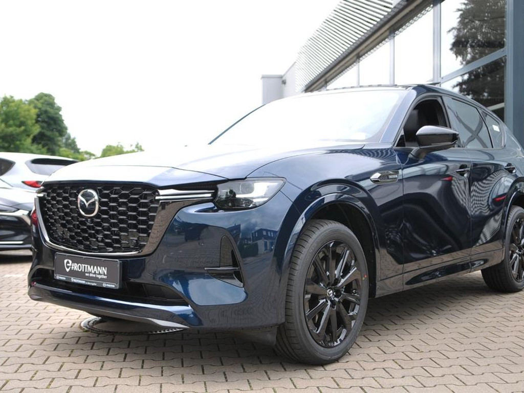 Mazda CX-60