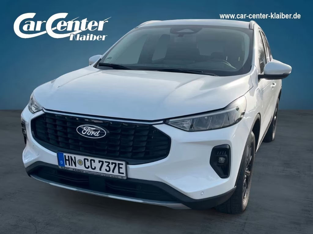 Ford Kuga Titanium Plug in Hybrid Hybrid