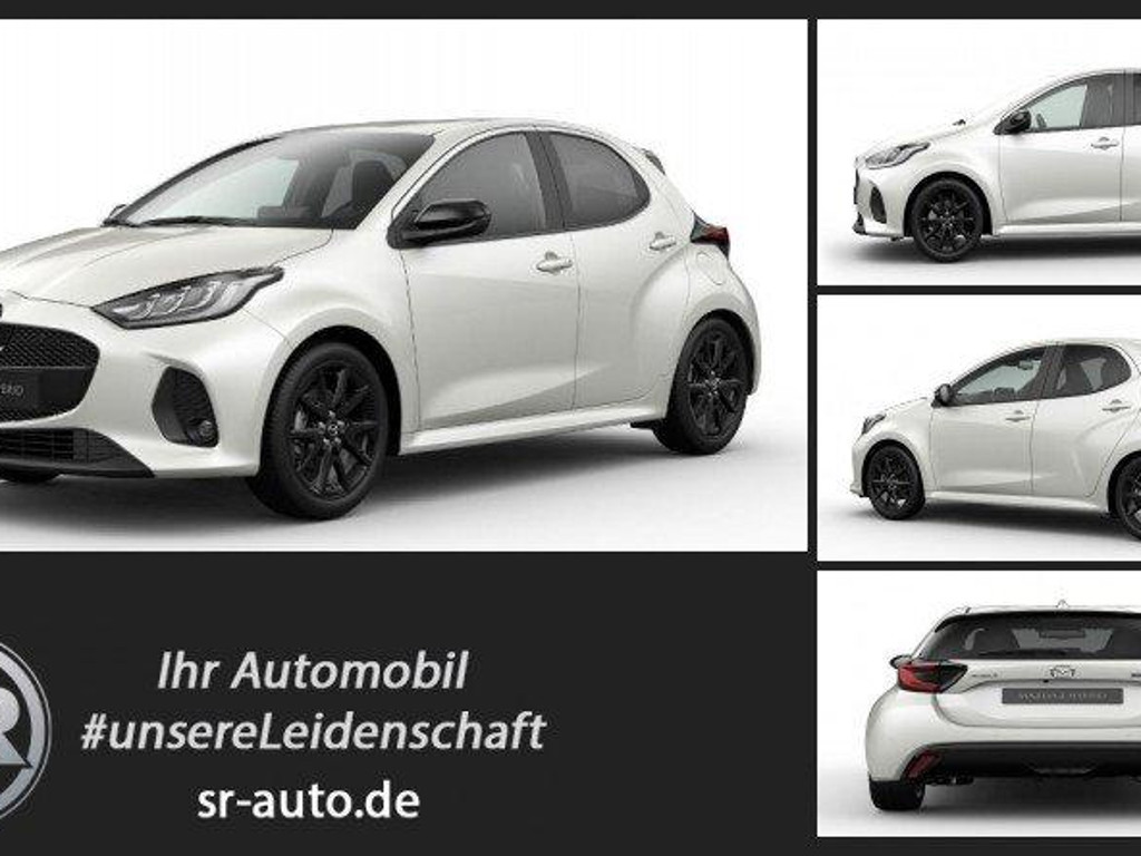 Mazda 2 Homura