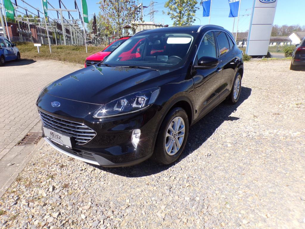 Ford Kuga EcoBoost Titanium