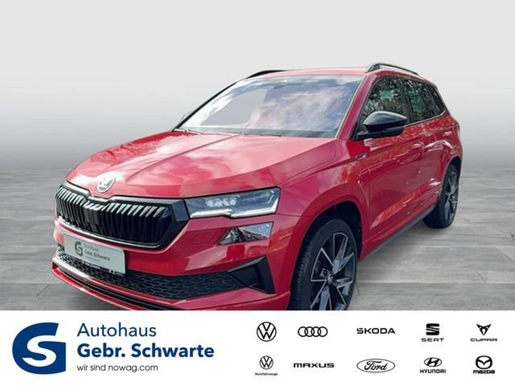 Skoda Karoq 4x4 Sportline 2.0 TSI