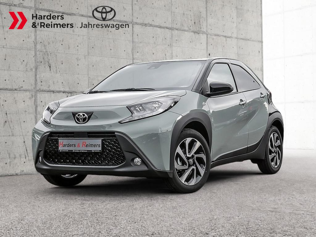 Toyota Aygo X 1.0 VVT-i