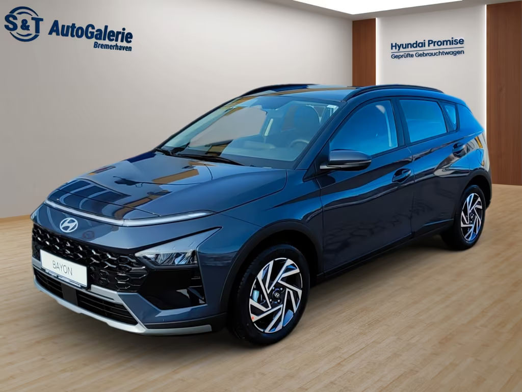 Hyundai Bayon T-GDi Trend 1.0