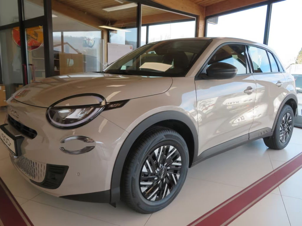 Fiat 600e Hybrid Business Edition 1.2 110PS DCT