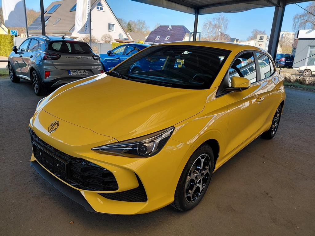 MG MG3 3