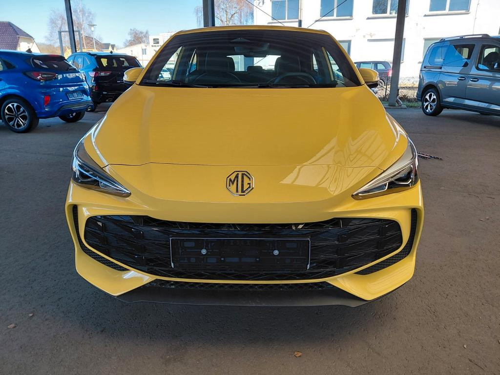 MG MG3