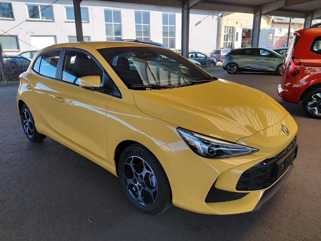 MG MG3