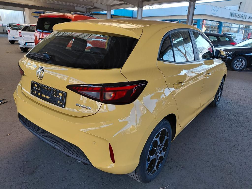 MG MG3
