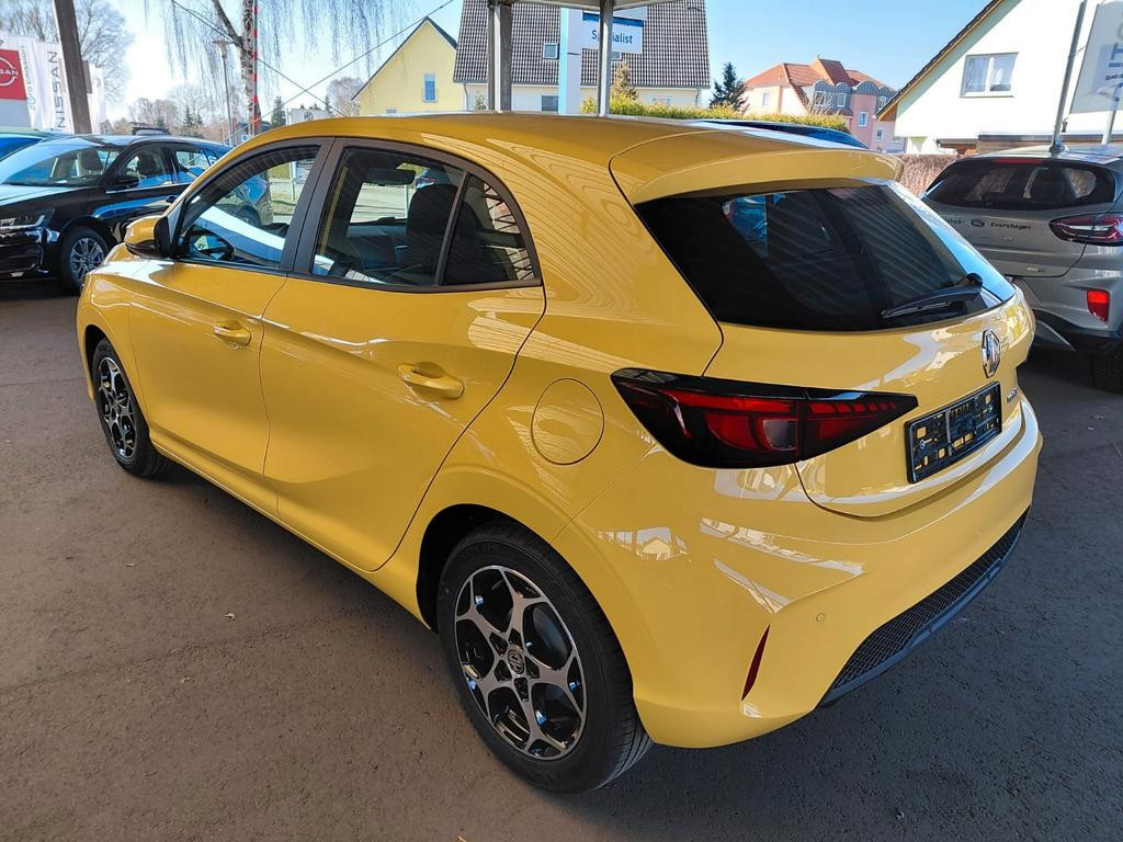 MG MG3