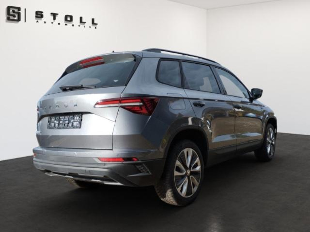 Skoda Karoq 1.5 TSI Selection