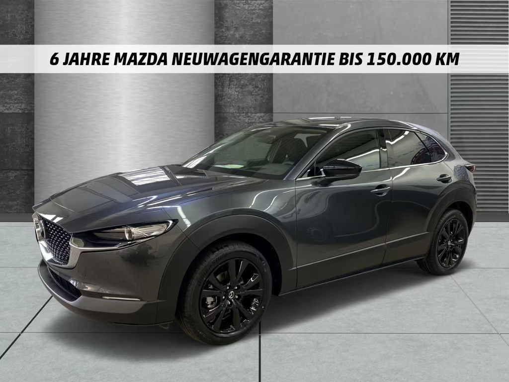 Mazda CX-30 Homura