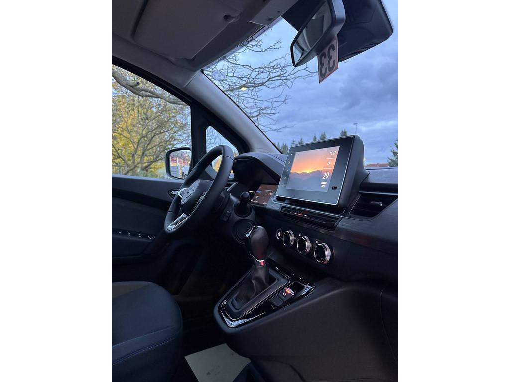 Nissan Townstar