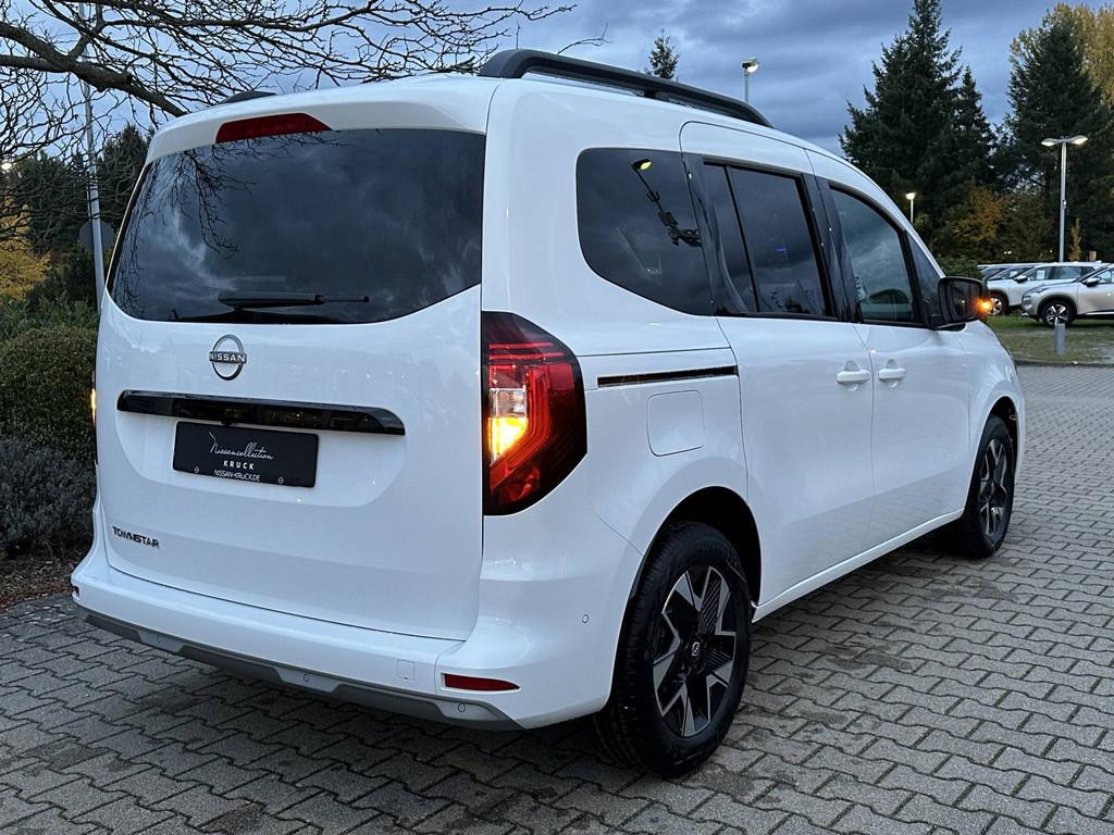 Nissan Townstar