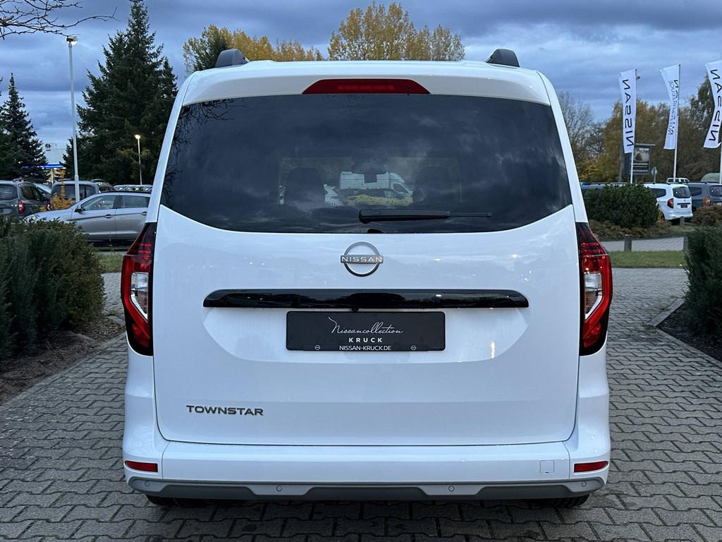 Nissan Townstar