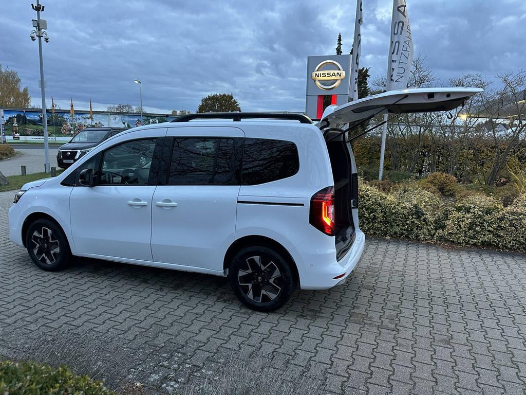 Nissan Townstar