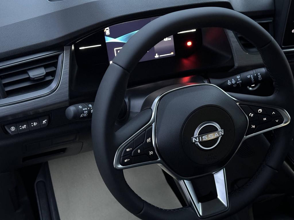 Nissan Townstar