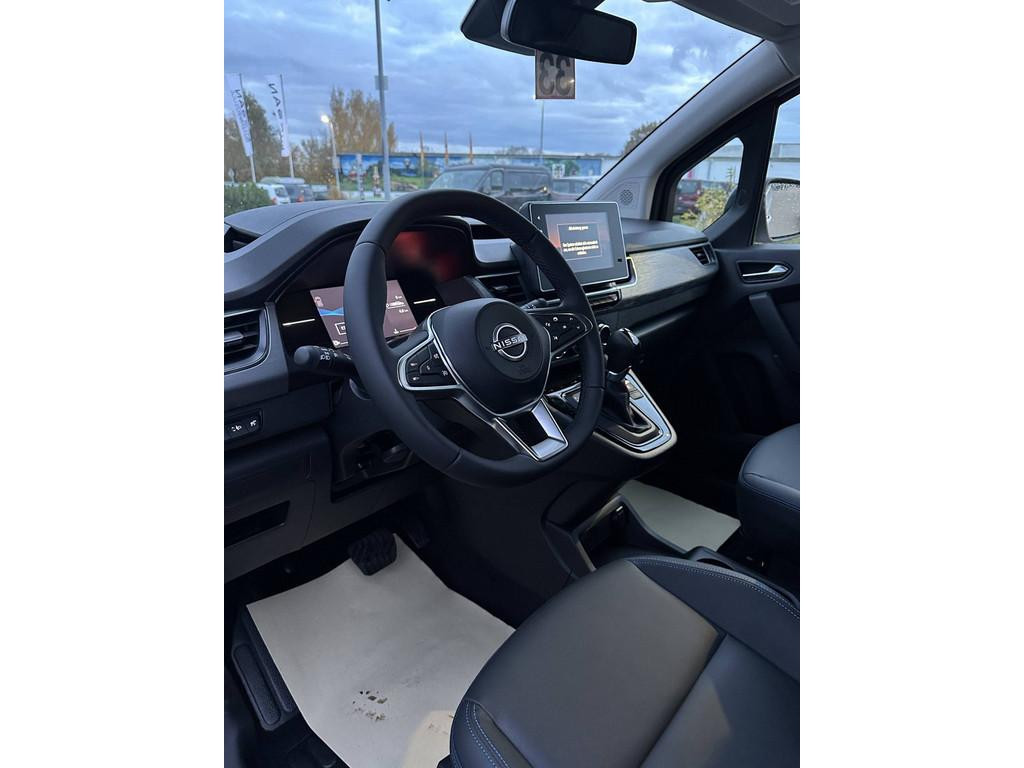 Nissan Townstar