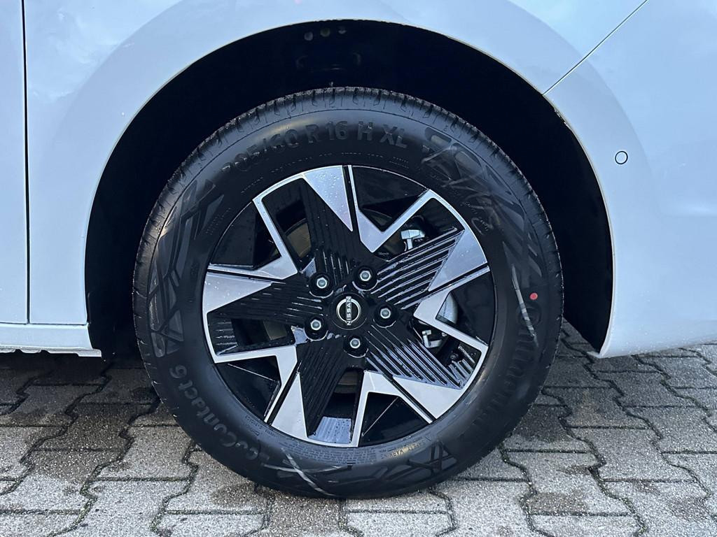 Nissan Townstar