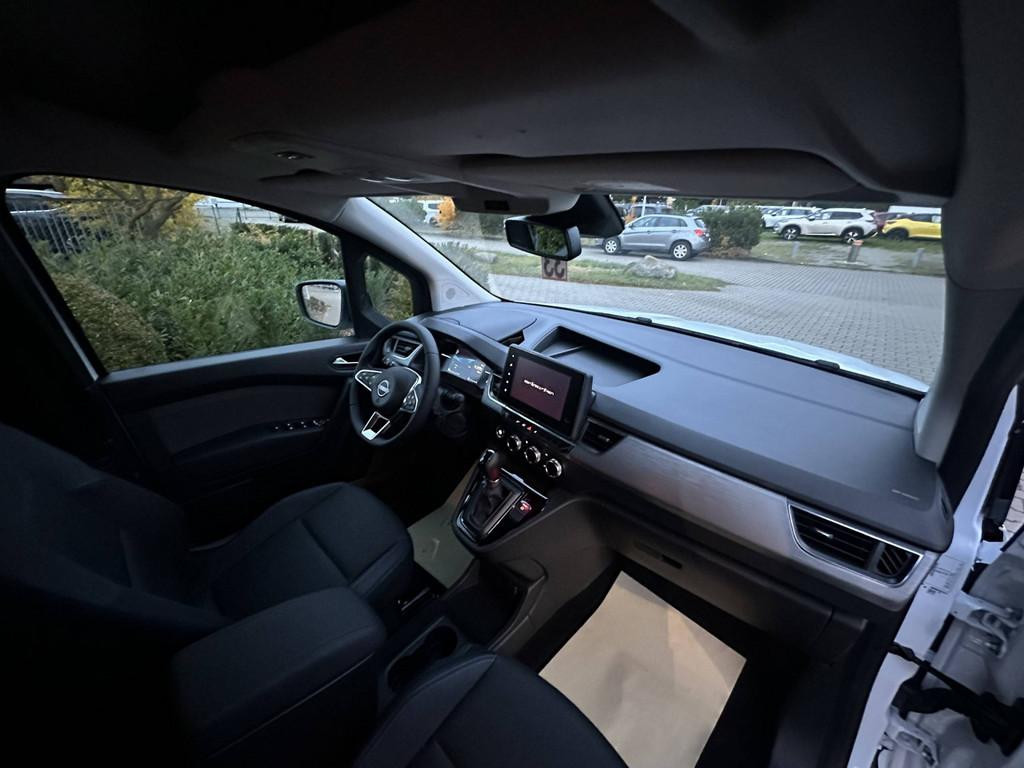 Nissan Townstar
