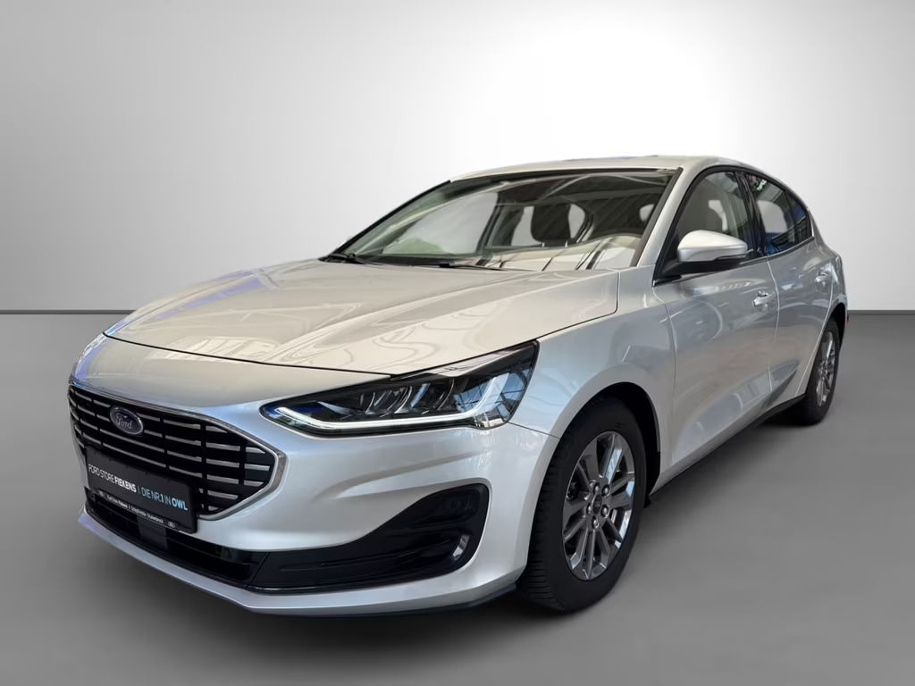Ford Focus Titanium