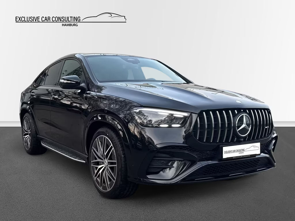 Mercedes-Benz A-Klasse AMG GLE Coupé 4MATIC GLE 53 AMG