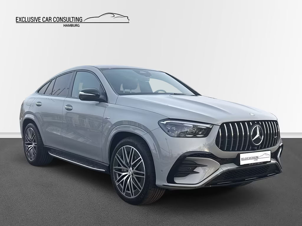 Mercedes-Benz A-Klasse AMG GLE Coupé 4MATIC GLE 53 AMG