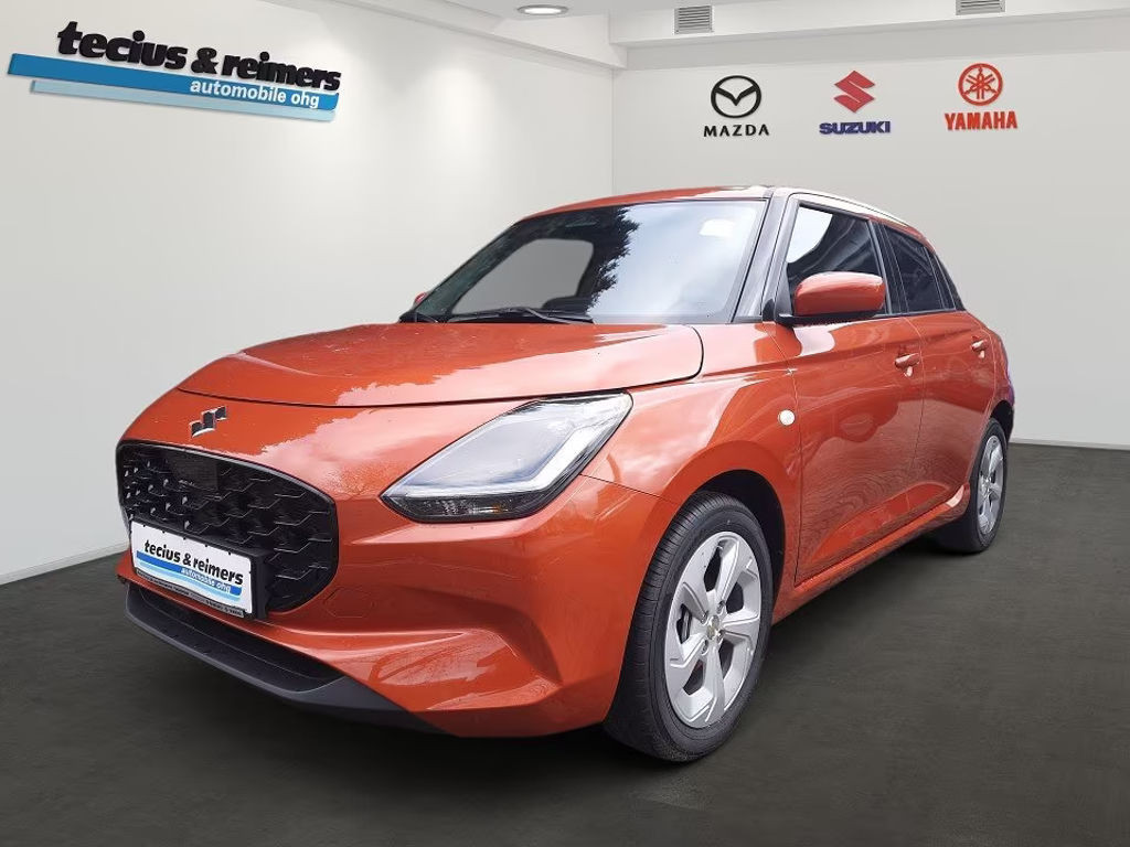 Suzuki Swift Comfort DualJet Hybrid