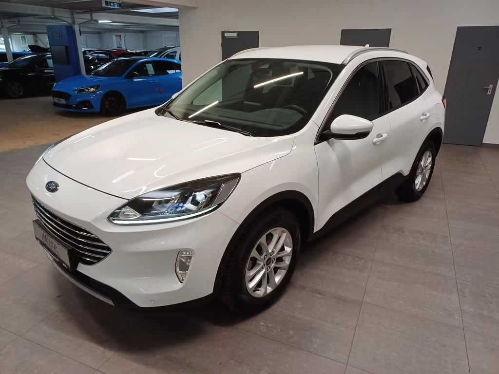 Ford Kuga EcoBoost Titanium
