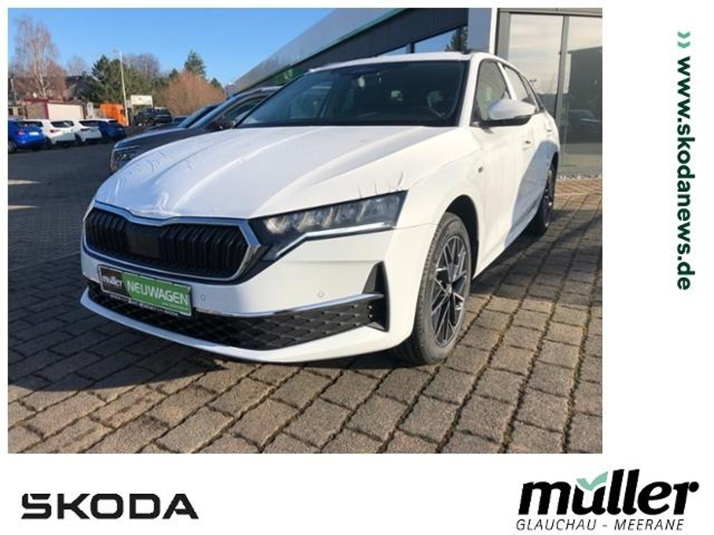 Skoda Octavia Combi Tour