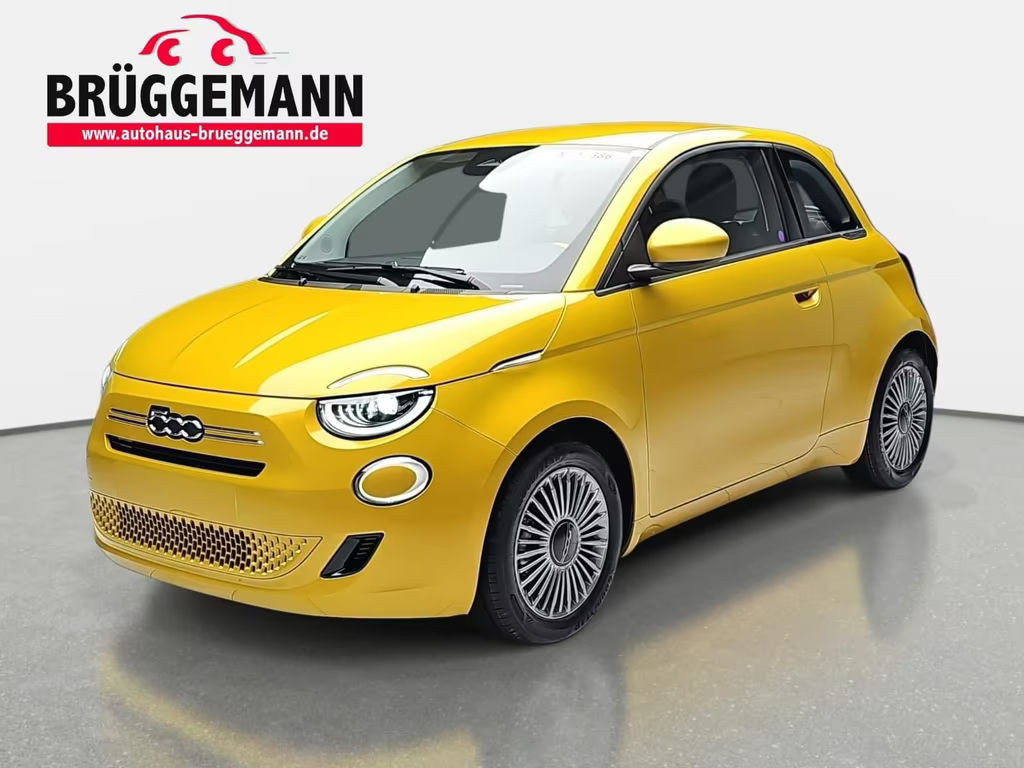 Fiat 500 HYBRID TORINO MJ26