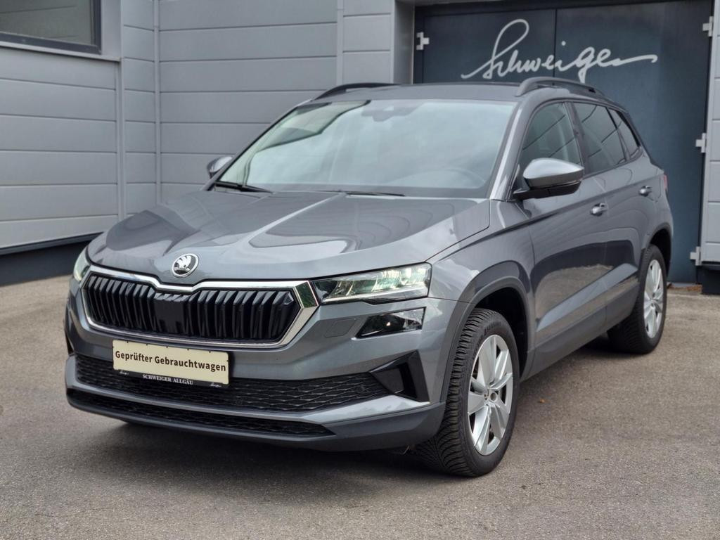 Skoda Karoq 4x4 Drive 2.0 TDI
