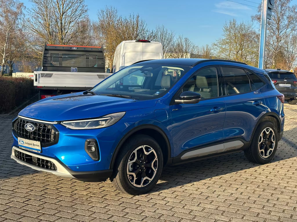 Ford Kuga Active Plug in Hybrid Hybrid X