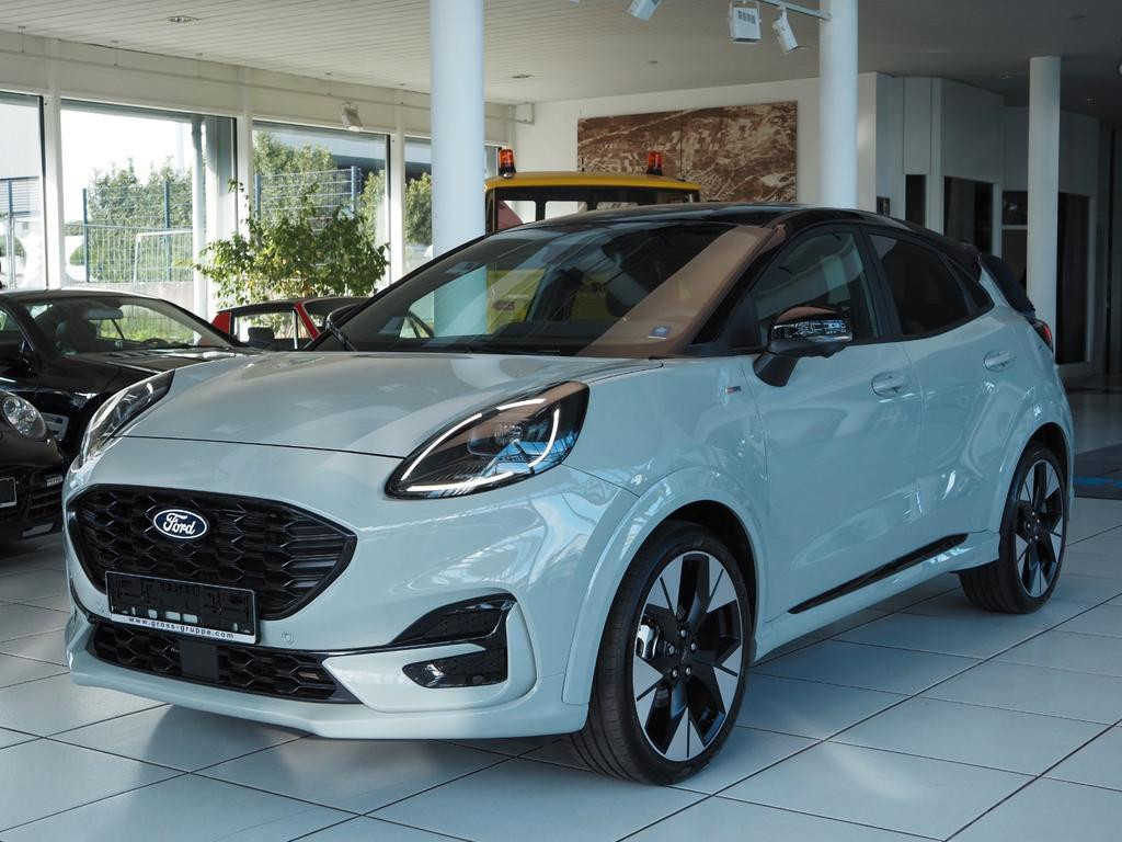 Ford Puma EcoBoost ST Line