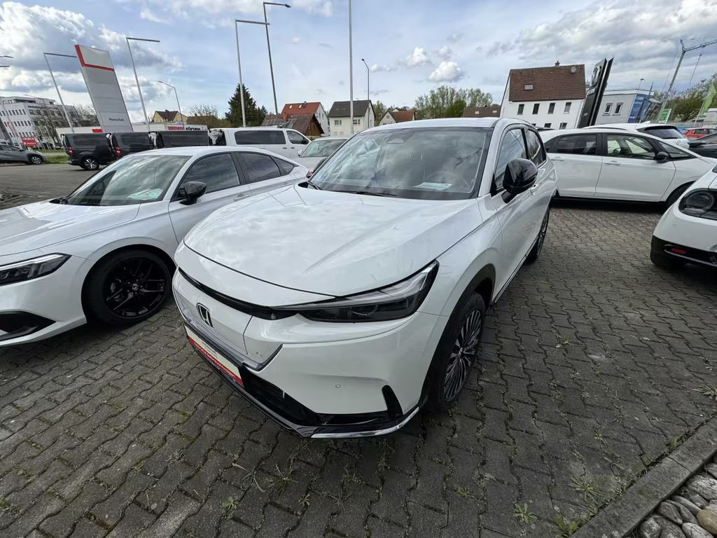 Honda e:Ny1 e:Ny1