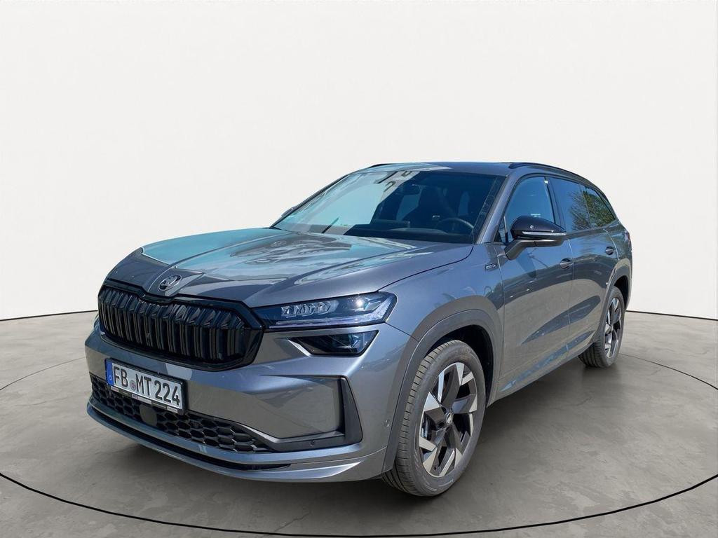 Skoda Kodiaq 4x4 Sportline