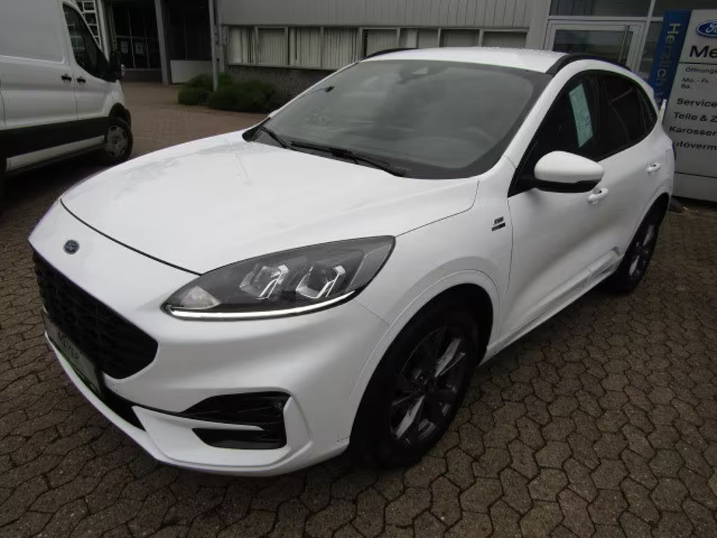 Ford Kuga EcoBoost ST Line